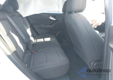 2025 Chevrolet Equinox Awd Lt from USA, damaged, VIN 3GNAXPEGXSL173696